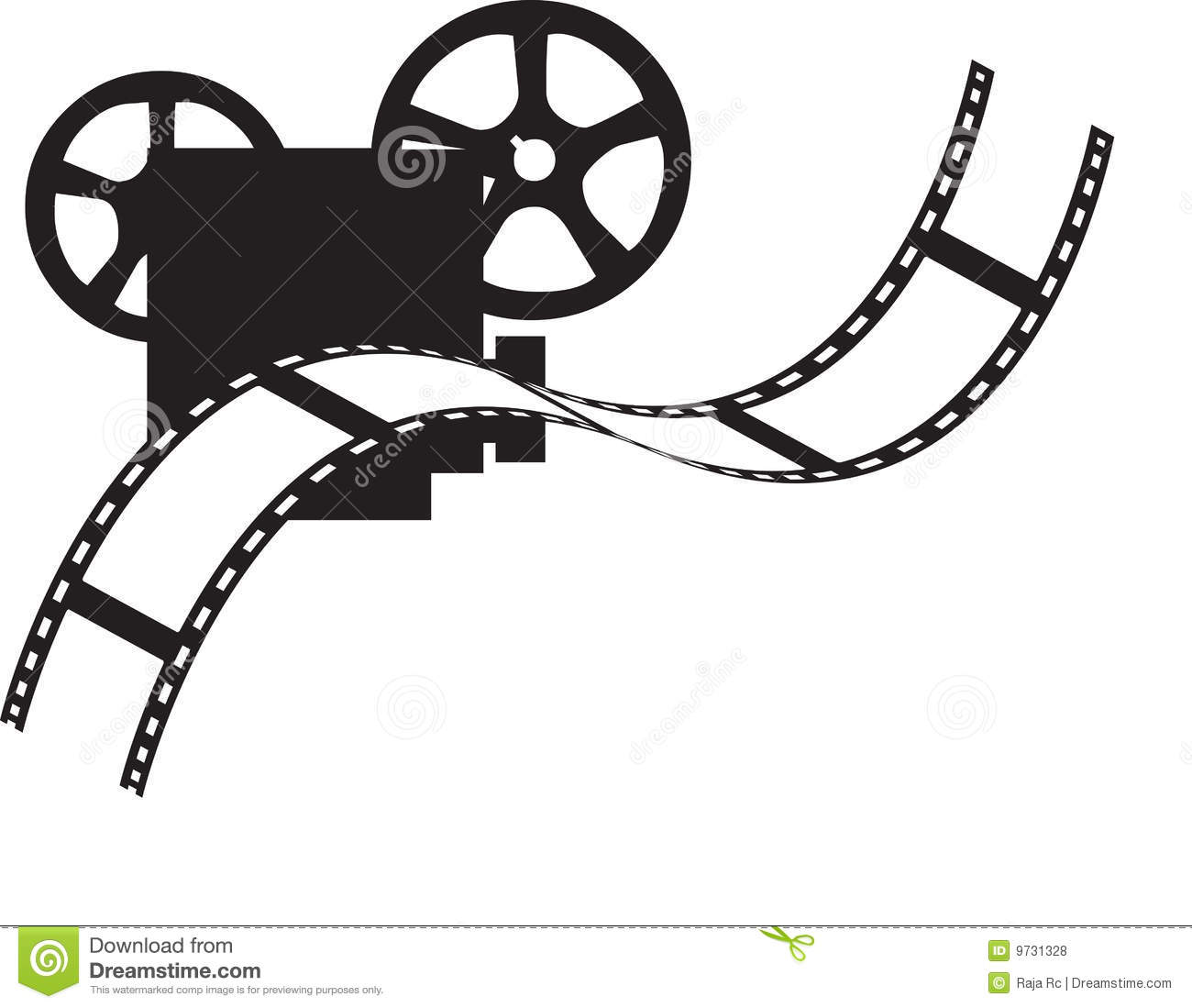 1300x1099 Film Projector Clip Art