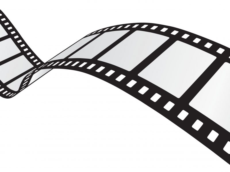 800x600 Redoubtable Movie Reel Clip Art Film Clipart Image 20586