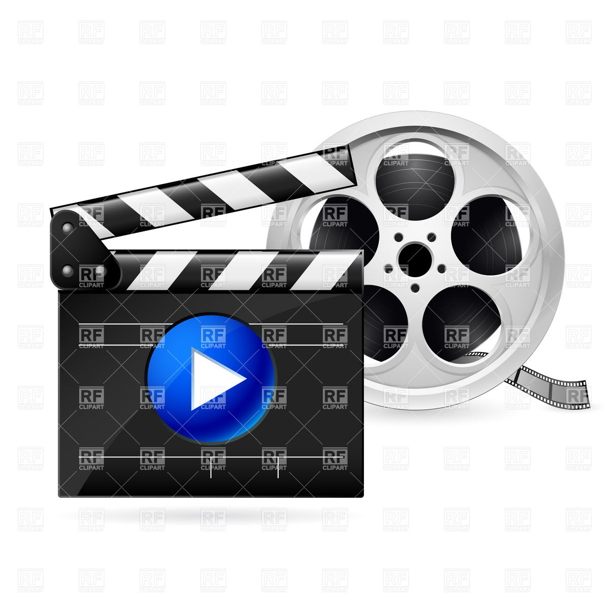 1200x1200 Film Reel Vectors Images Amp Graphics