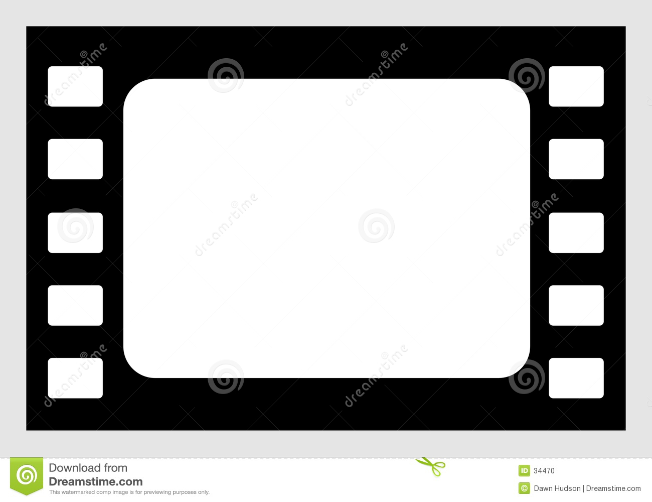 1300x1000 Movie Reel Clipart Border Clipart Panda