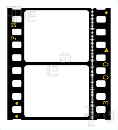 408x450 Camera Clipart Border