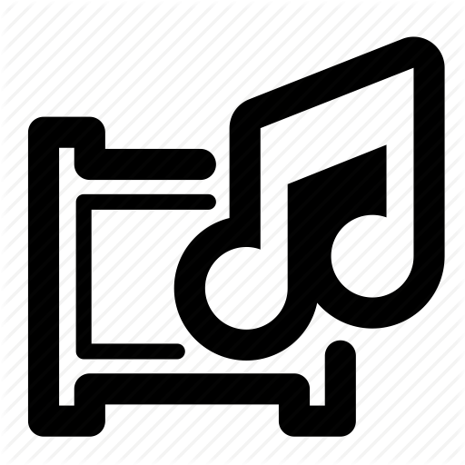 512x512 Audio, Film Reel, Film Roll, Filmroll, Media, Music, Sound, Video