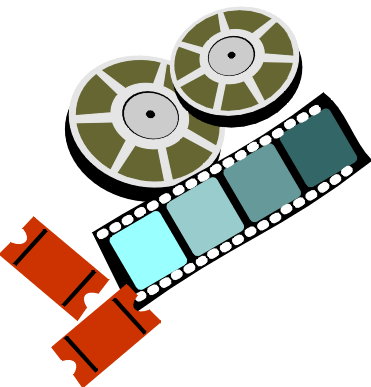 371x387 Movie Reel Film Reel Clipart Image Clipartix 2