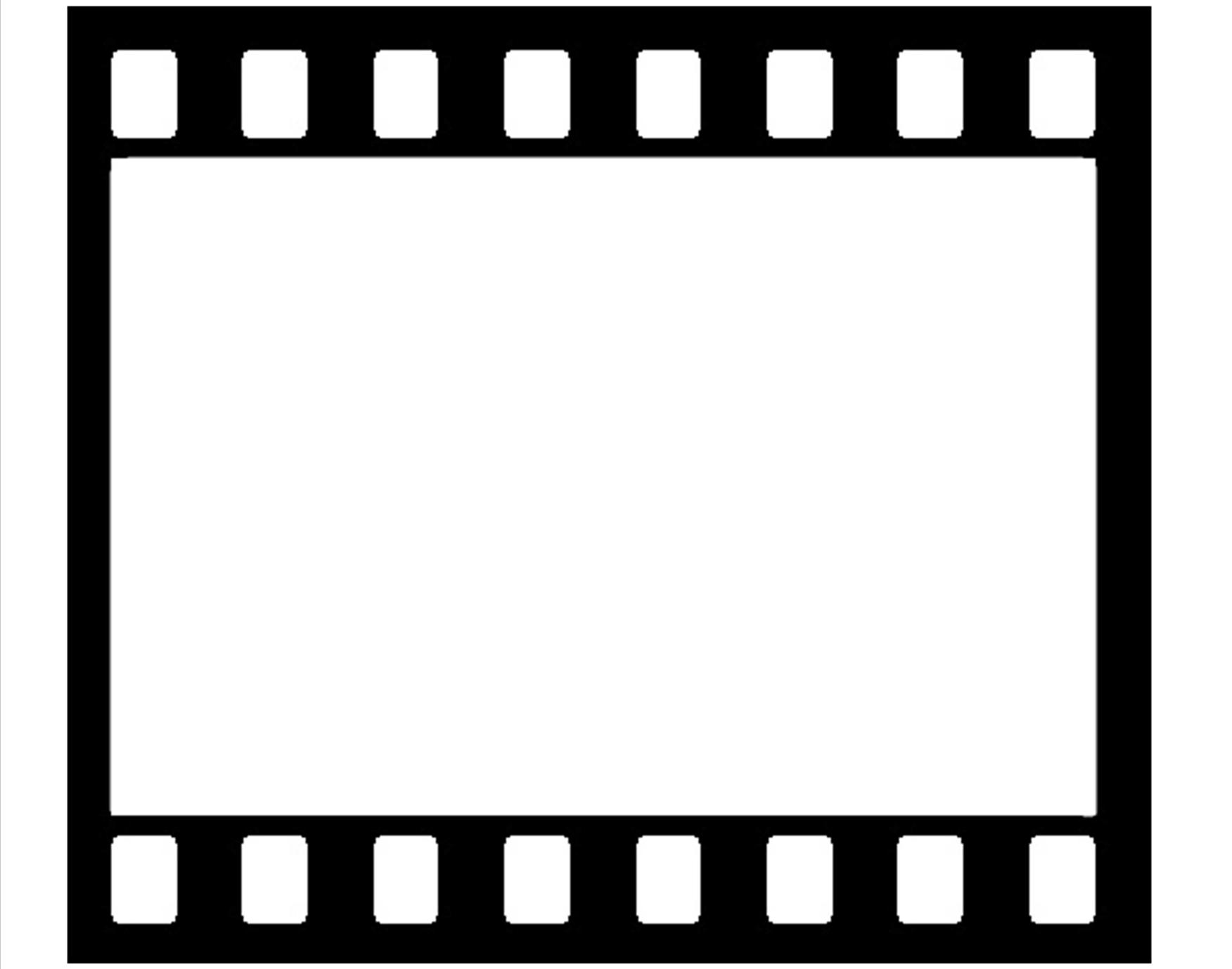 1752x1378 Movie Film Clip Art