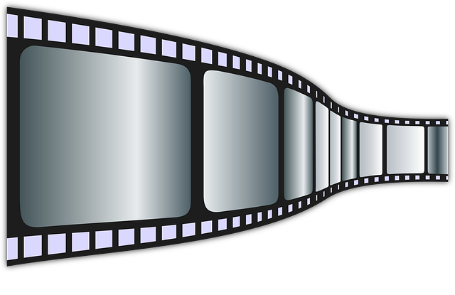 640x415 Free Film Strip Clip Art