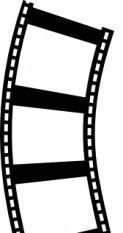 123x233 Film Strip Clip Art Free Vectors Ui Download