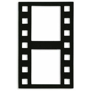 300x300 Film Format Clipart