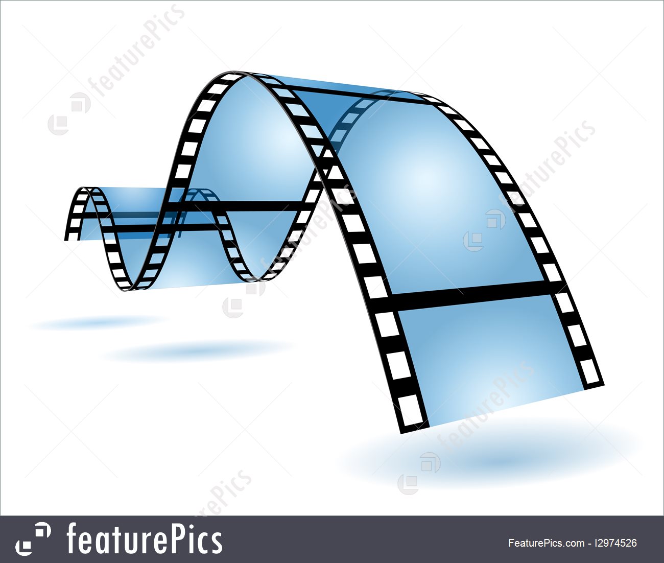 1300x1102 Photo And Video Film Strip