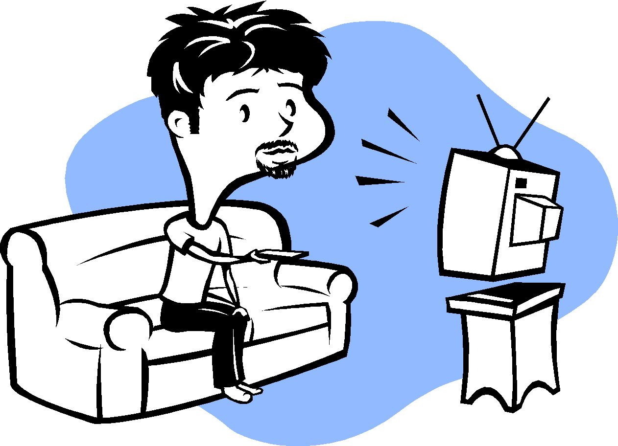 1262x912 People Watching A Movie Clipart
