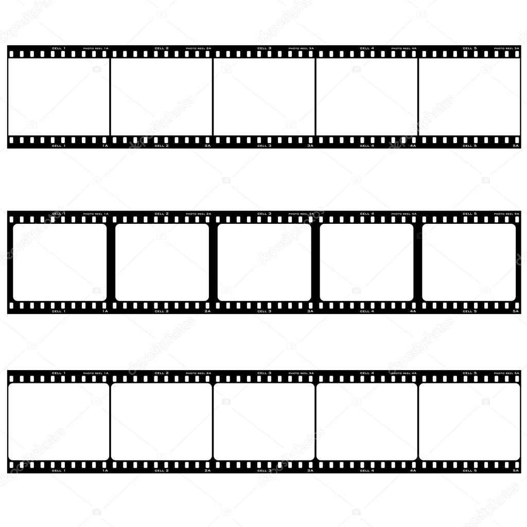 1024x1024 Photo Film Strip Stock Vector Nicemonkey