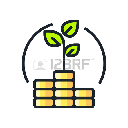 450x450 598 Accumulation Finances Stock Vector Illustration And Royalty