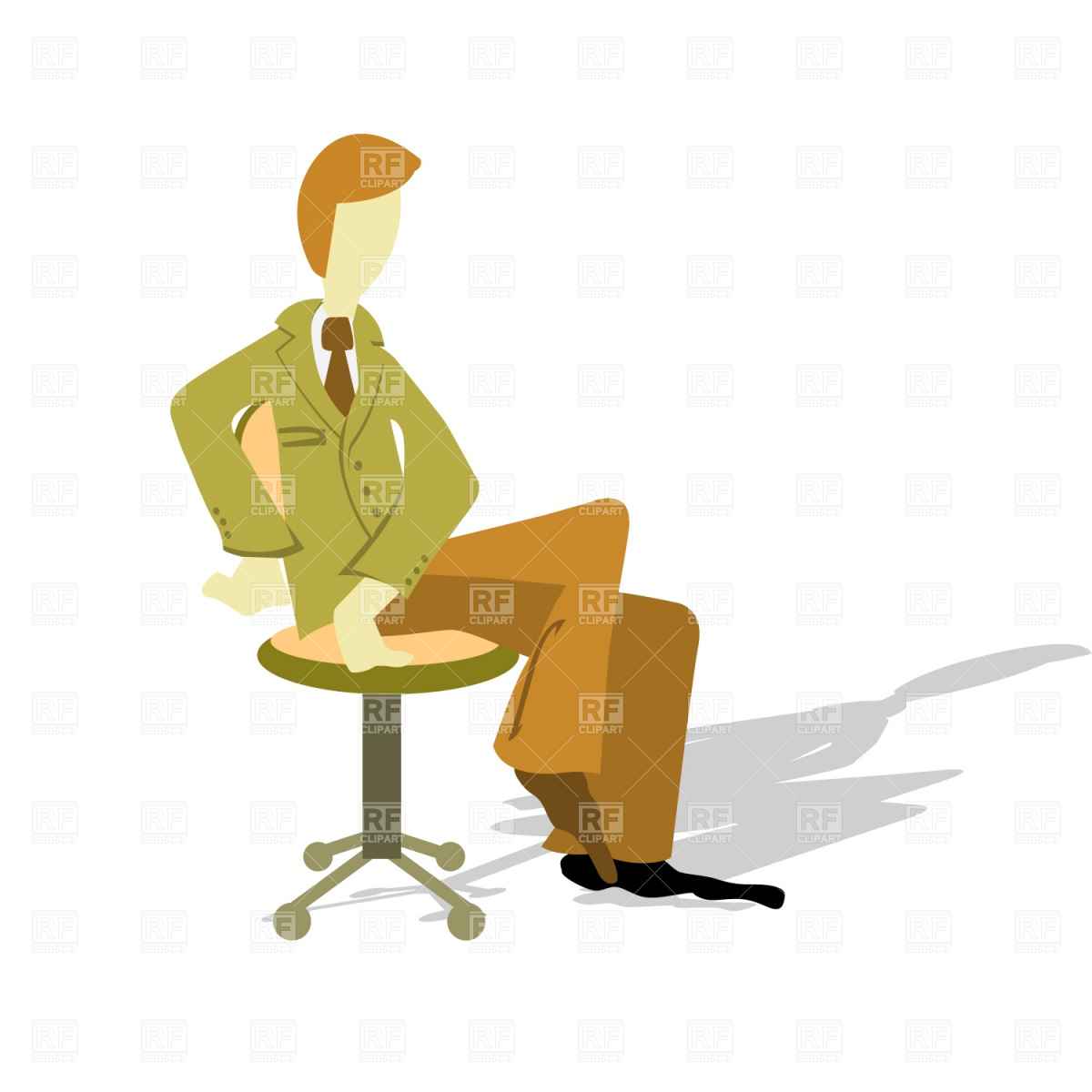 1200x1200 Business Finance Clipart
