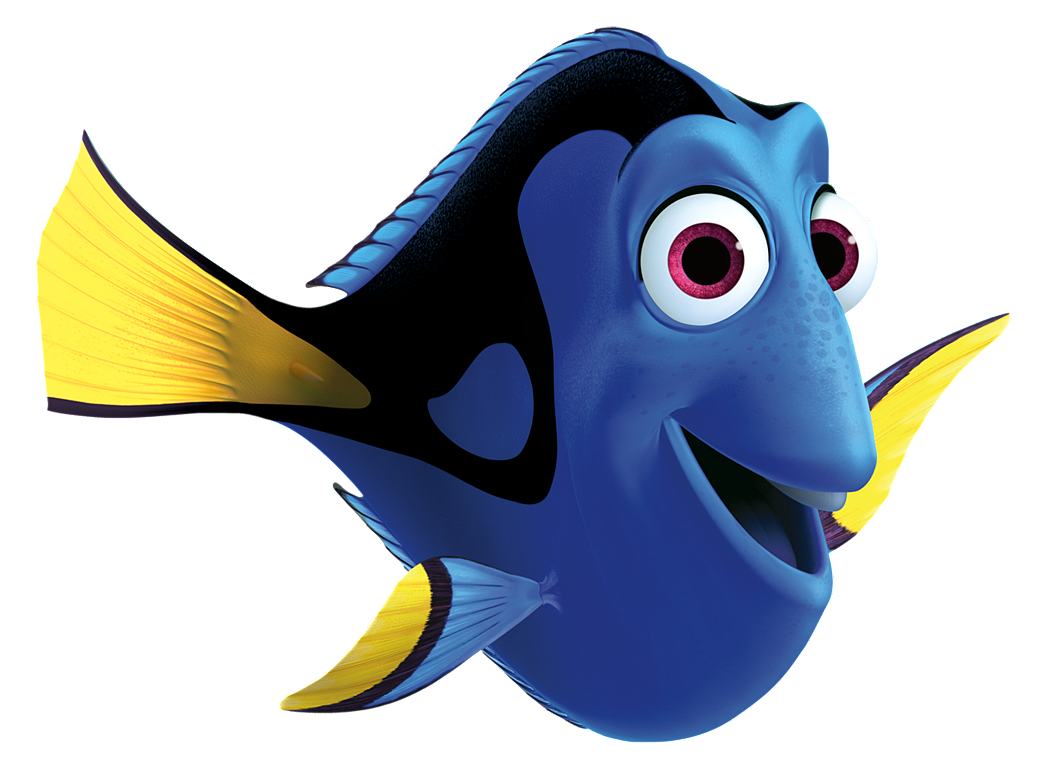 1050x780 Free Nemo Clipart Image