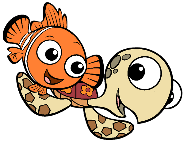 600x470 Finding Nemo Clip Art 2 Disney Clip Art Galore
