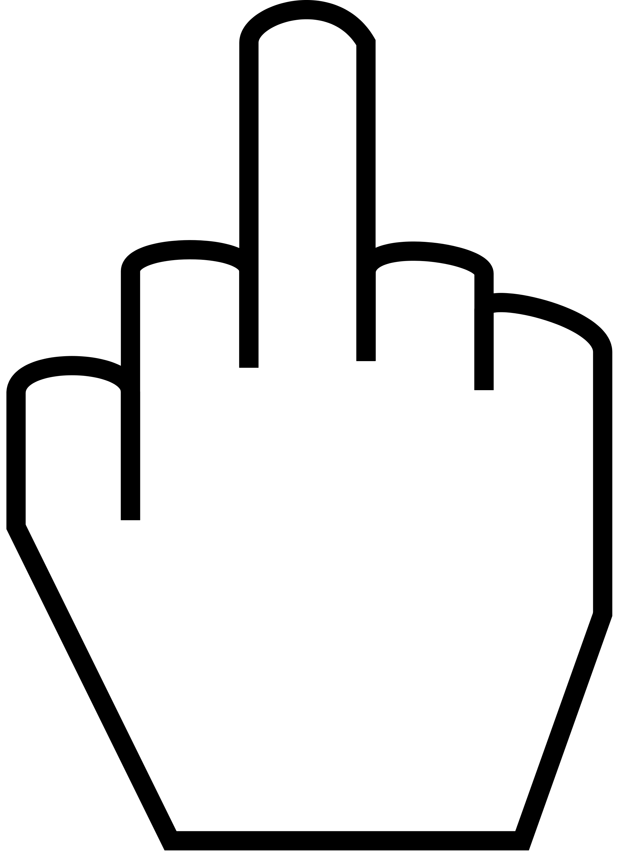 2000x2758 Middle Finger Clip Art Many Interesting Cliparts