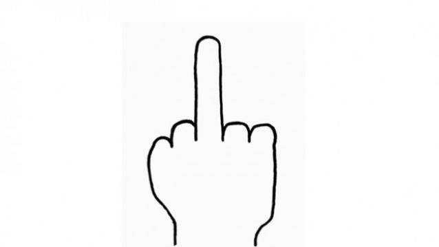638x359 Flipping The Bird Emoji