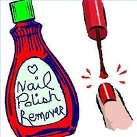 200x200 Nail Polish Clip Art Clipart Panda