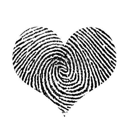 450x450 Black Heart Clipart