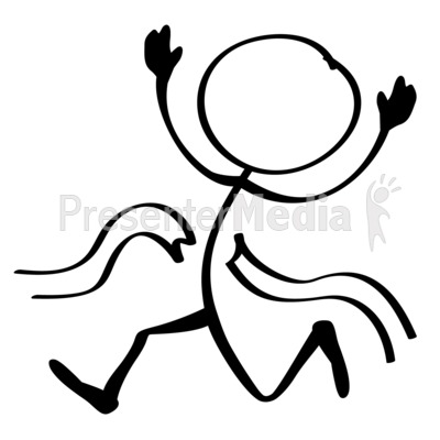 400x400 Figure At Custom Finish Line