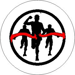 241x241 Finish Line Male Winner Free Images
