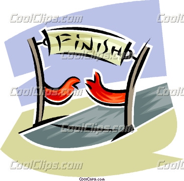 375x370 Finish Line Pictures Clip Art