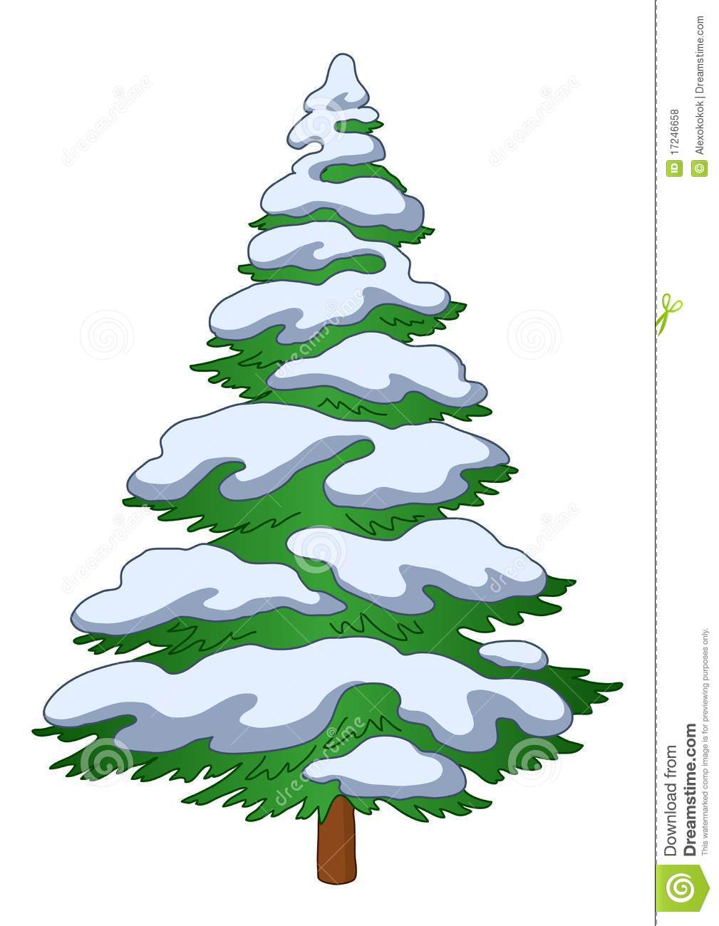 1009x1300 Fir Tree Clipart Snow