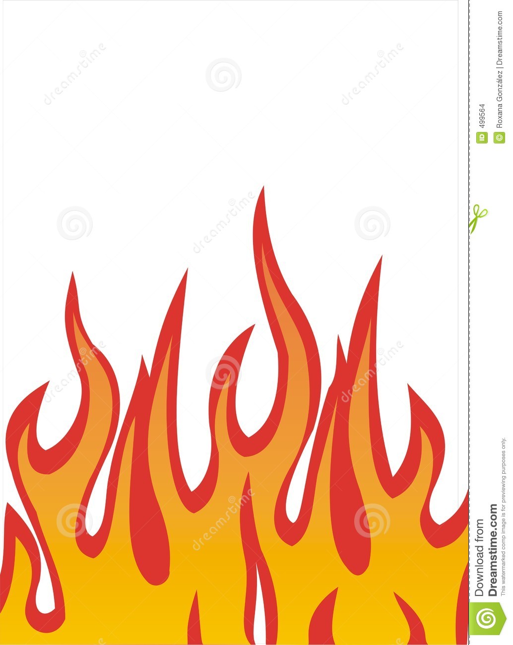 1034x1300 Flames Free Clipart