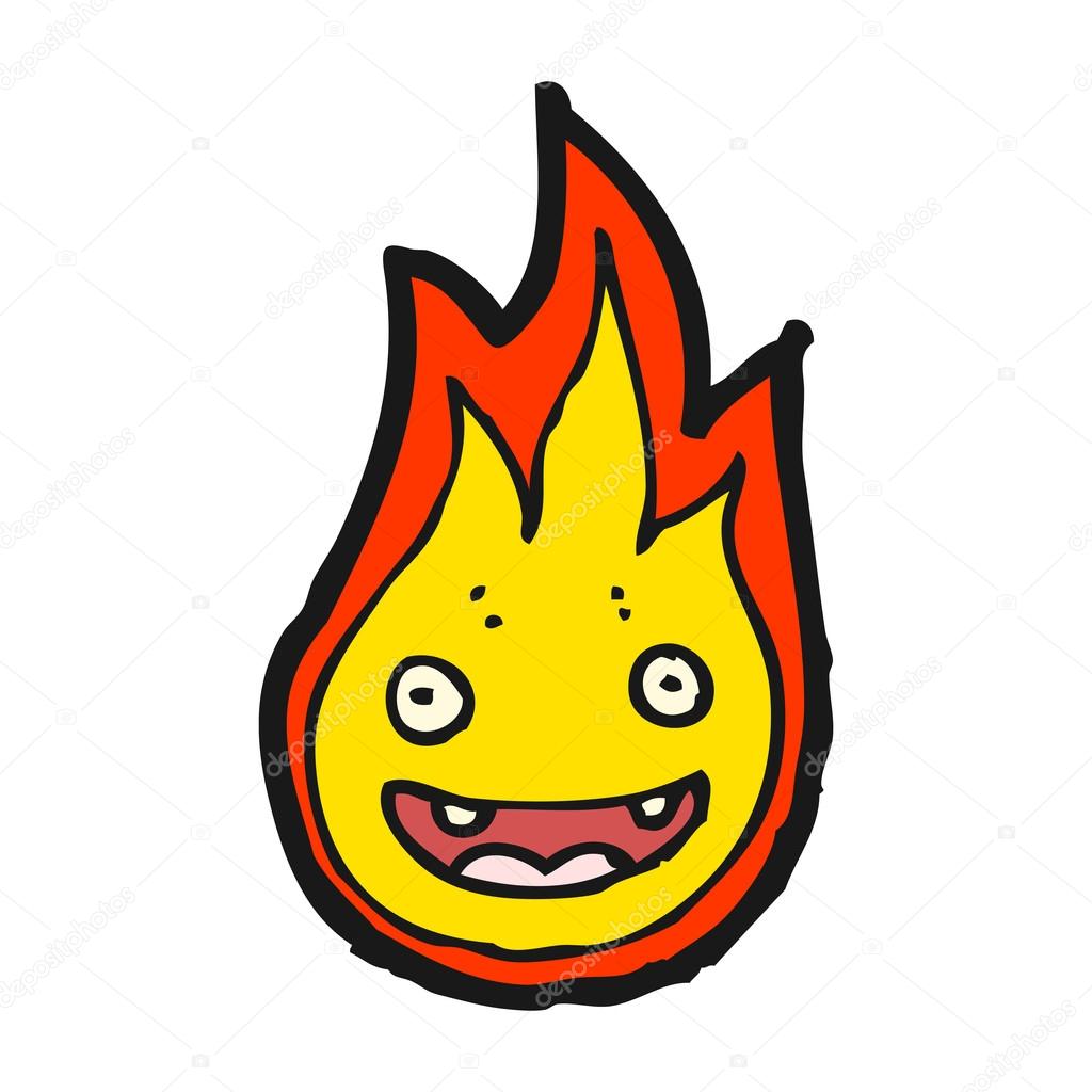 Fire Cartoon Image | Free download on ClipArtMag