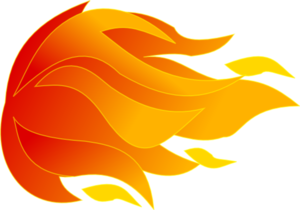 300x210 Clean Fire Clip Art