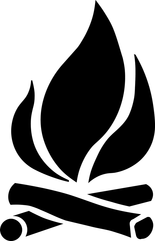 661x1024 Camp Fire Clip Art Many Interesting Cliparts