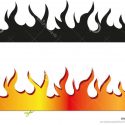 125x125 Hd Flame Clip Art Images