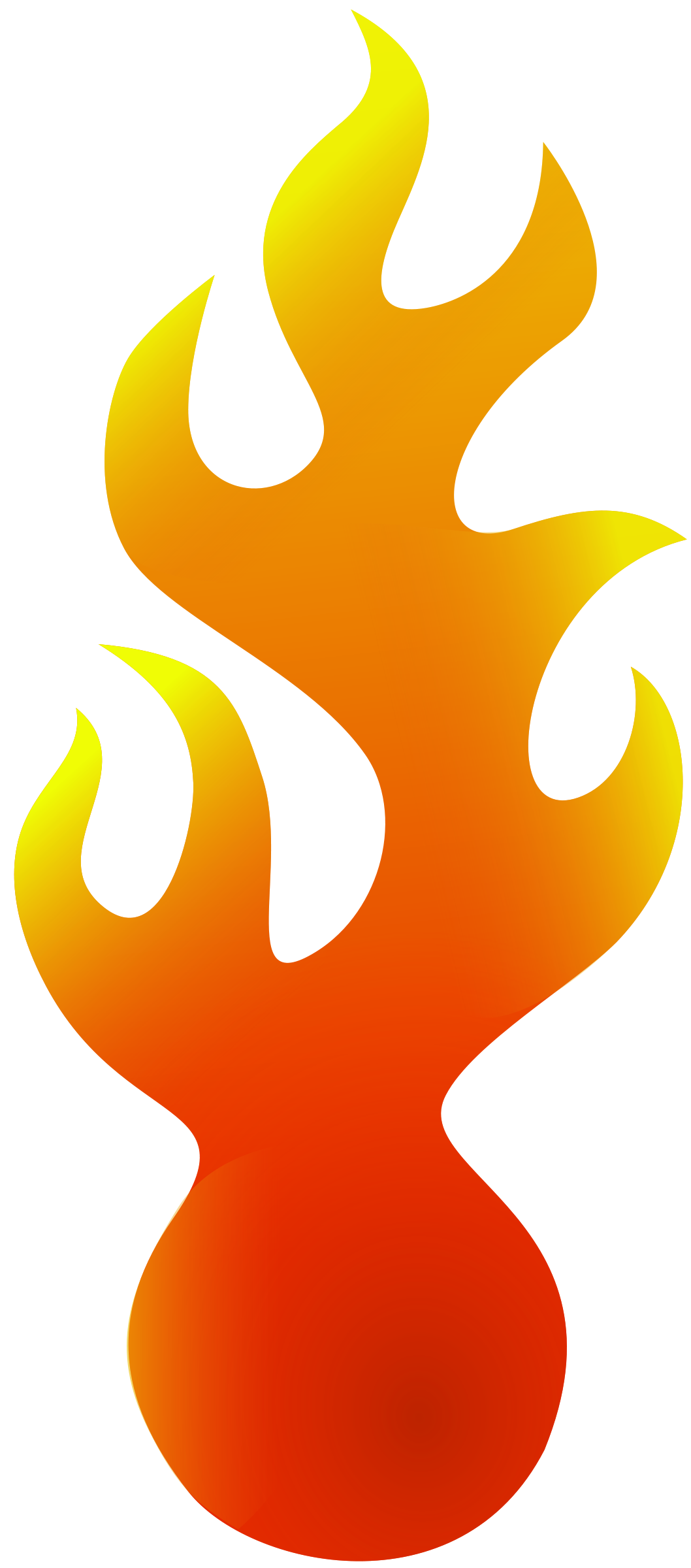 1058x2400 Fire Clip Art To Coloring Pages Free Clipart Images