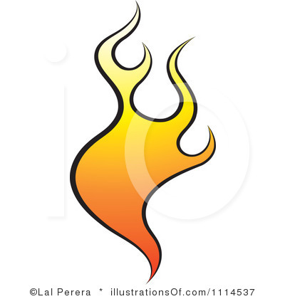 400x420 Flame Clip Art Free Clipart Panda