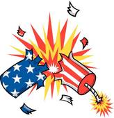 164x170 Fire Cracker Clip Art Clipart Panda