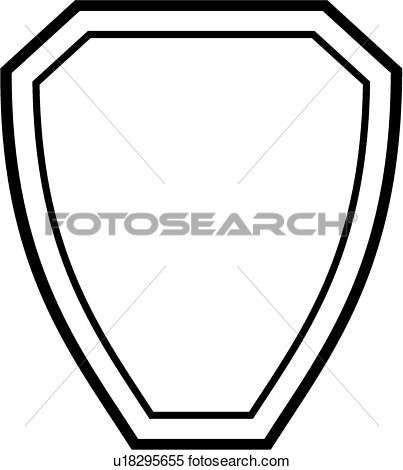 403x470 Fire Department Shield Clipart