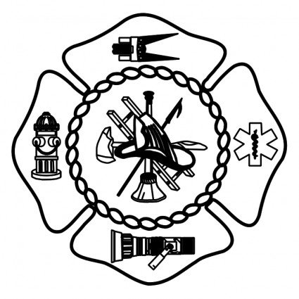 425x425 Best Of Free Fire Department Clipart