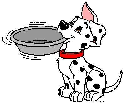 Fire Dog Clipart | Free download on ClipArtMag