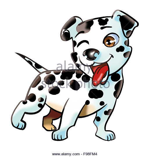520x540 Graphics For Dalmatian Fire Dog Graphics
