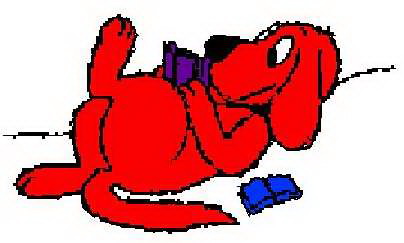 404x243 Clifford The Dog Clipart
