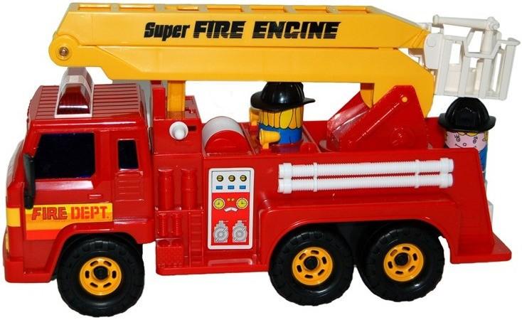 734x450 Fire Engine (Sound) Daesung Little Whale