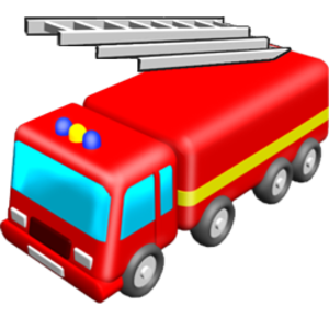 300x300 Fire Engine Free Images