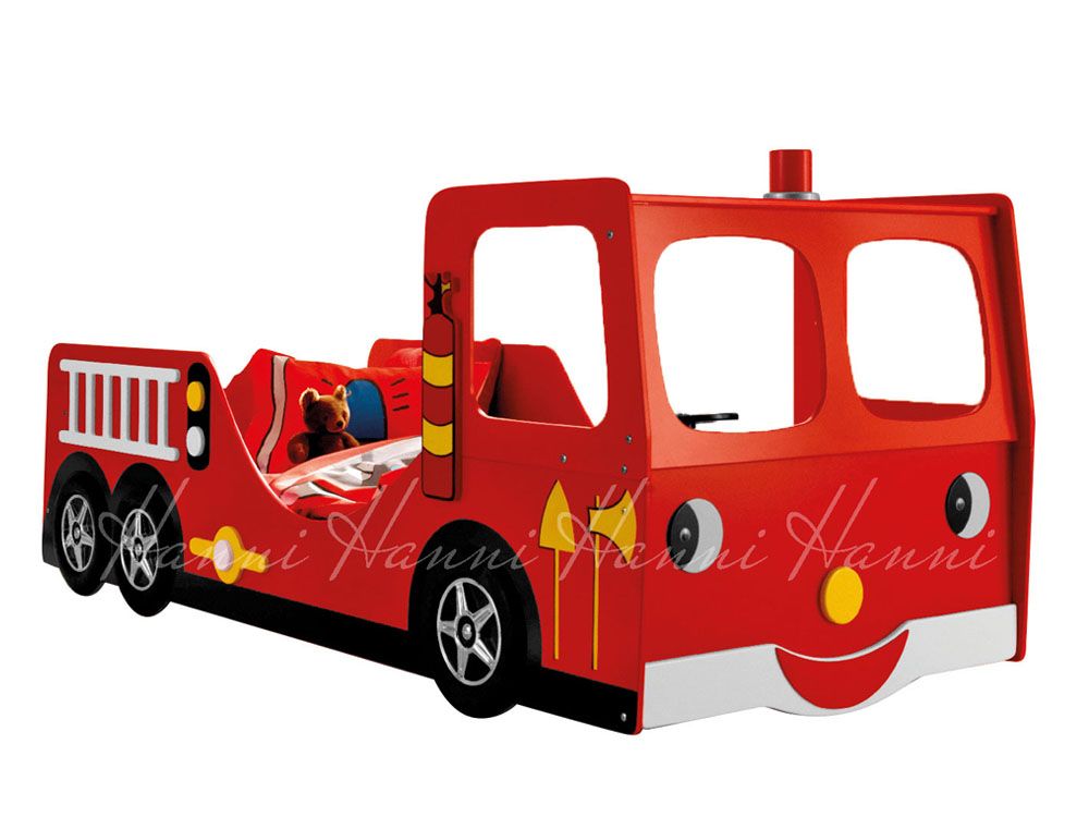 1000x750 Fire Engine Bed