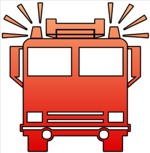 294x300 Fire Truck Fire Engine Clipart Image Cartoon Firetruck Creating 2