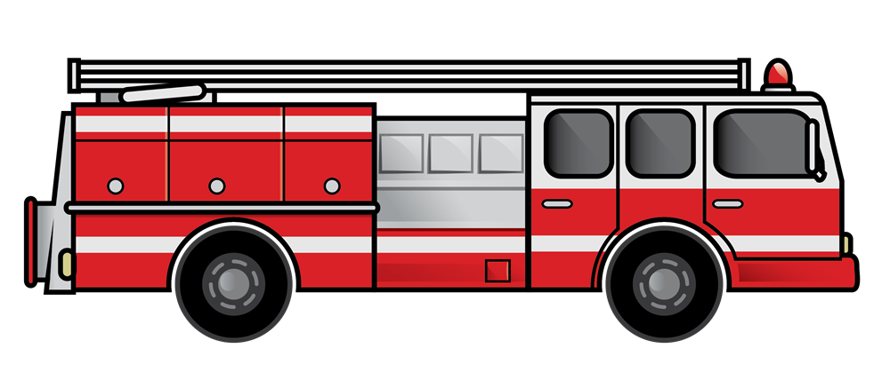 1000x419 Free To Use Amp Public Domain Fire Truck Clip Art