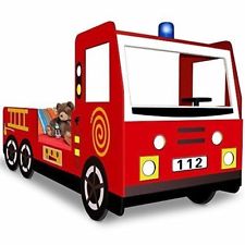 225x225 Fire Engine Bedroom Home, Furniture Amp Diy Ebay