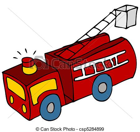 450x425 Fire Engines Clipart
