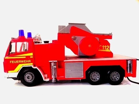 480x360 Kids Toys Fire Engine
