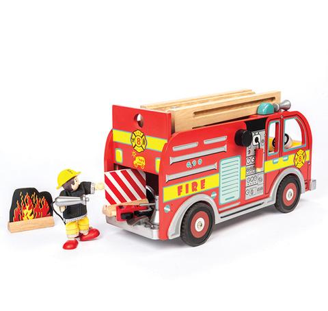 480x454 Fire Engine Lucas Loves Cars