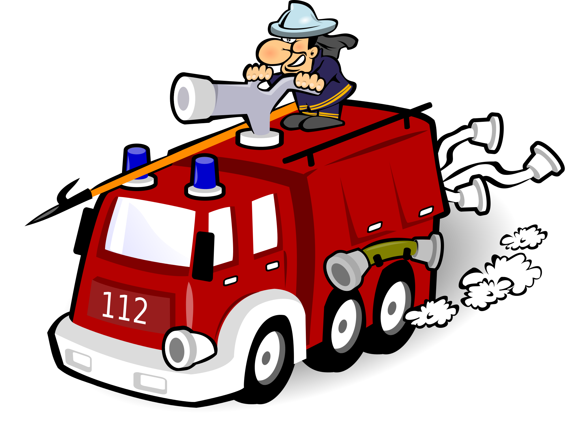 2000x1542 Filefire Engine By Mimooh.svg