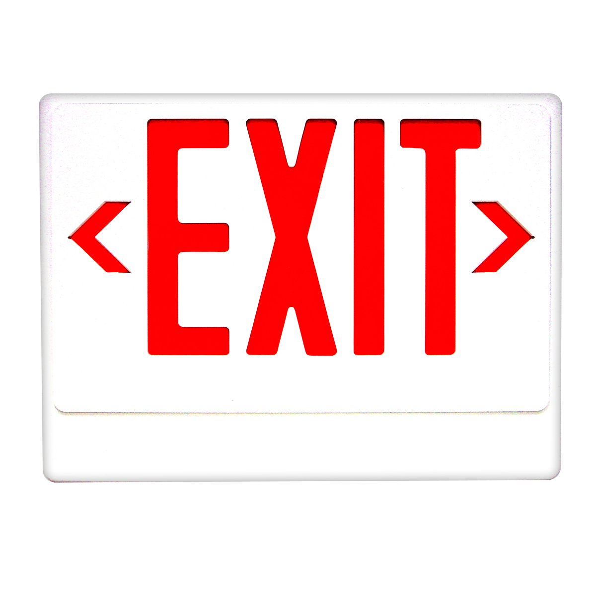 1200x1200 Exit Sign Clipart